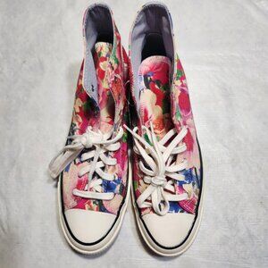 Converse Chuck Taylor® All Star® 70 High Top pink Sneaker  size11 women/9 Men